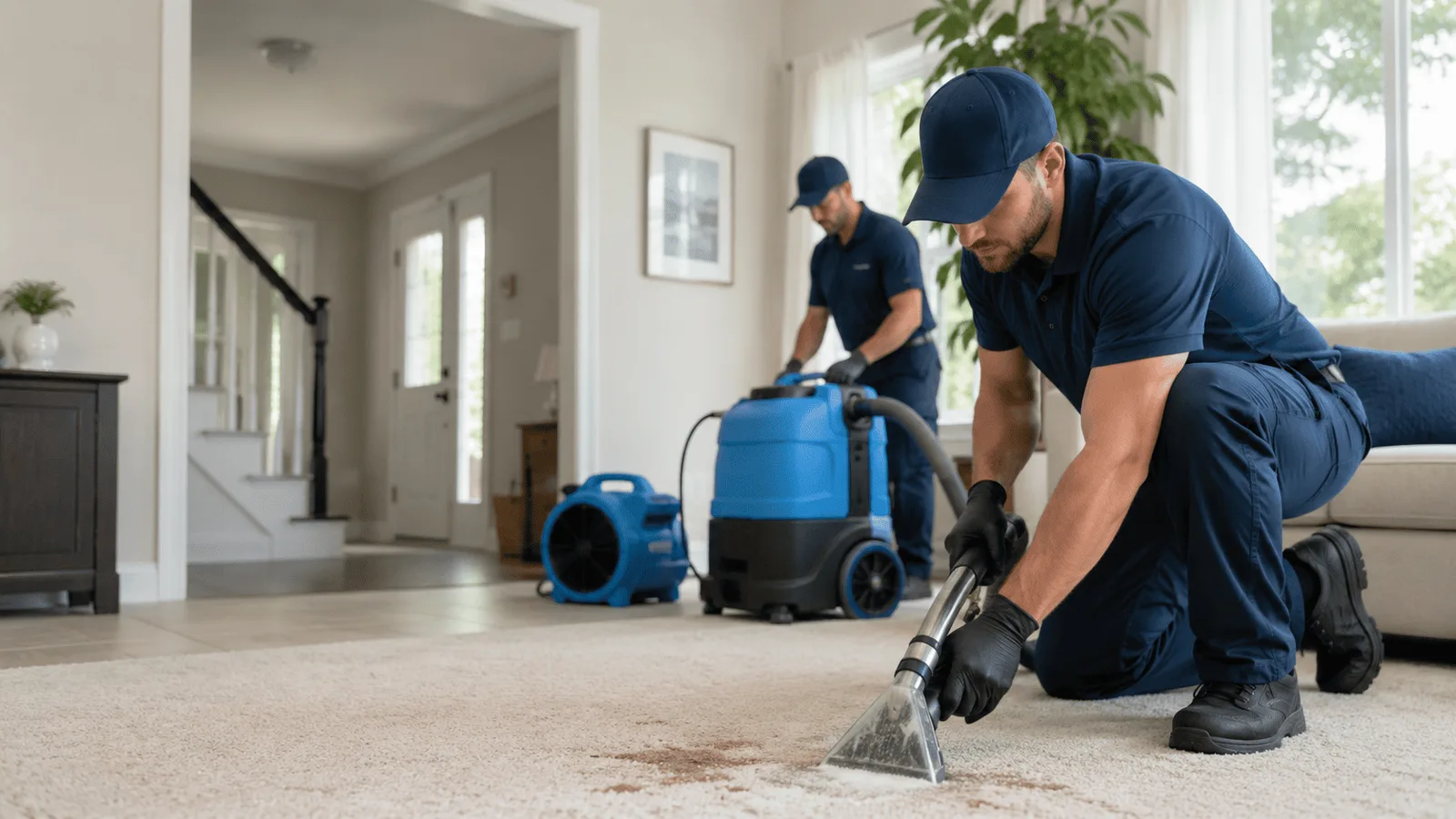 Pet Stain Carpet Cleaning in San Antonio, TX near me